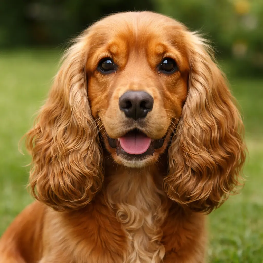 Cocker Spaniël hondenras