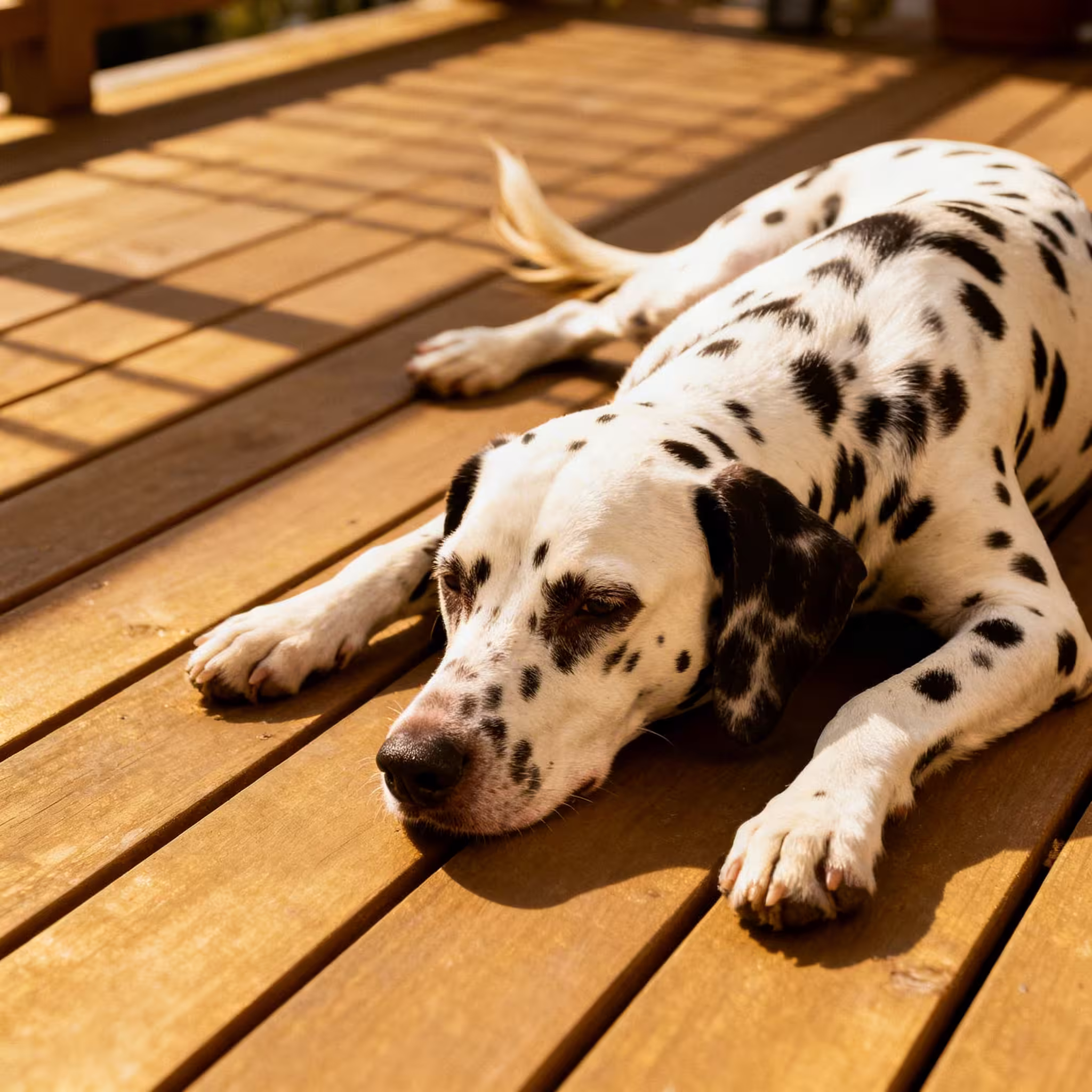 Dalmatiër hondenras