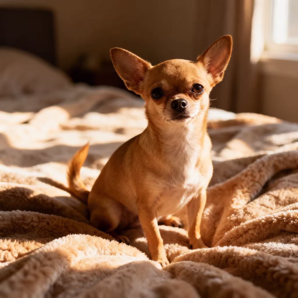 Chihuahua hondenras info