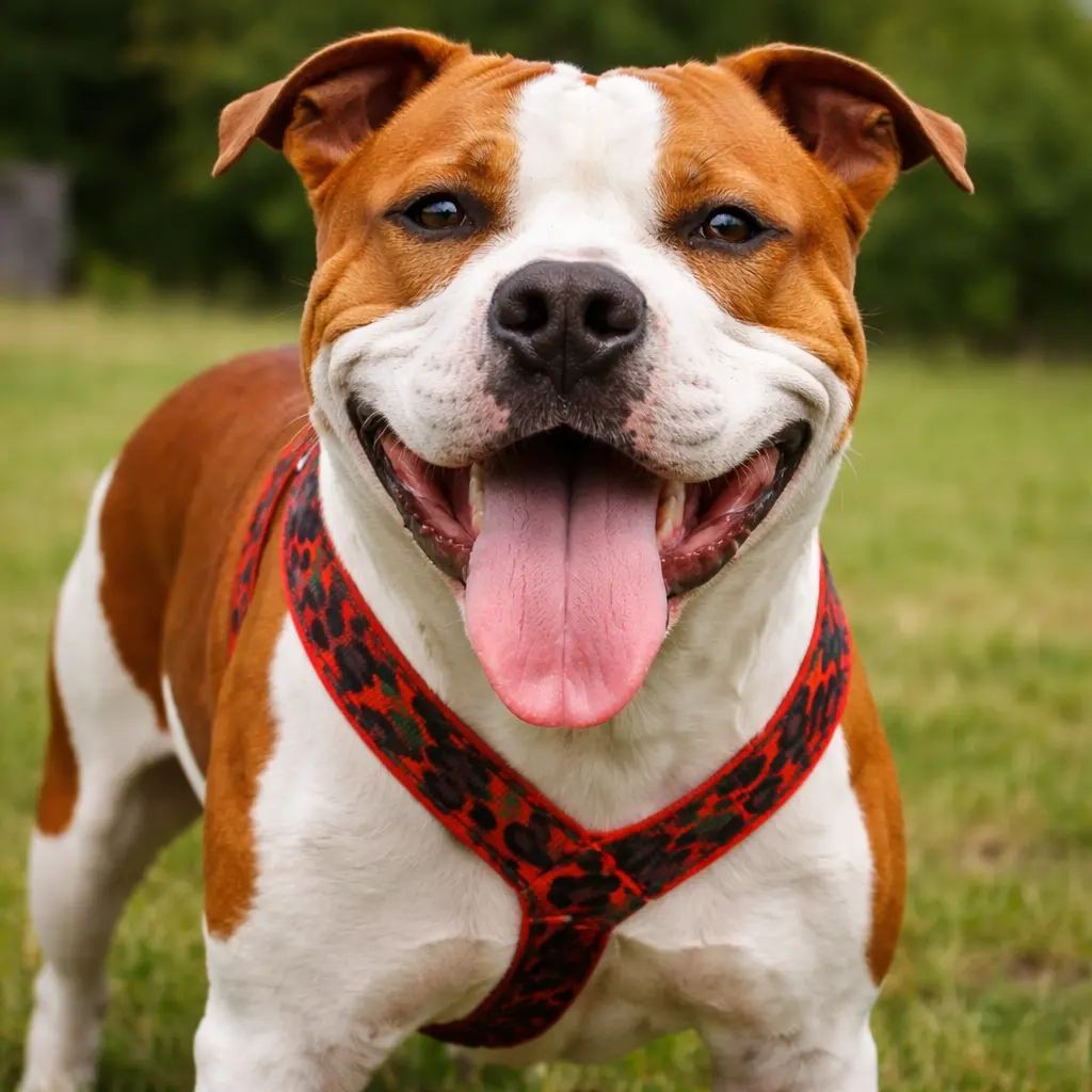 American Staffordshire Terrier