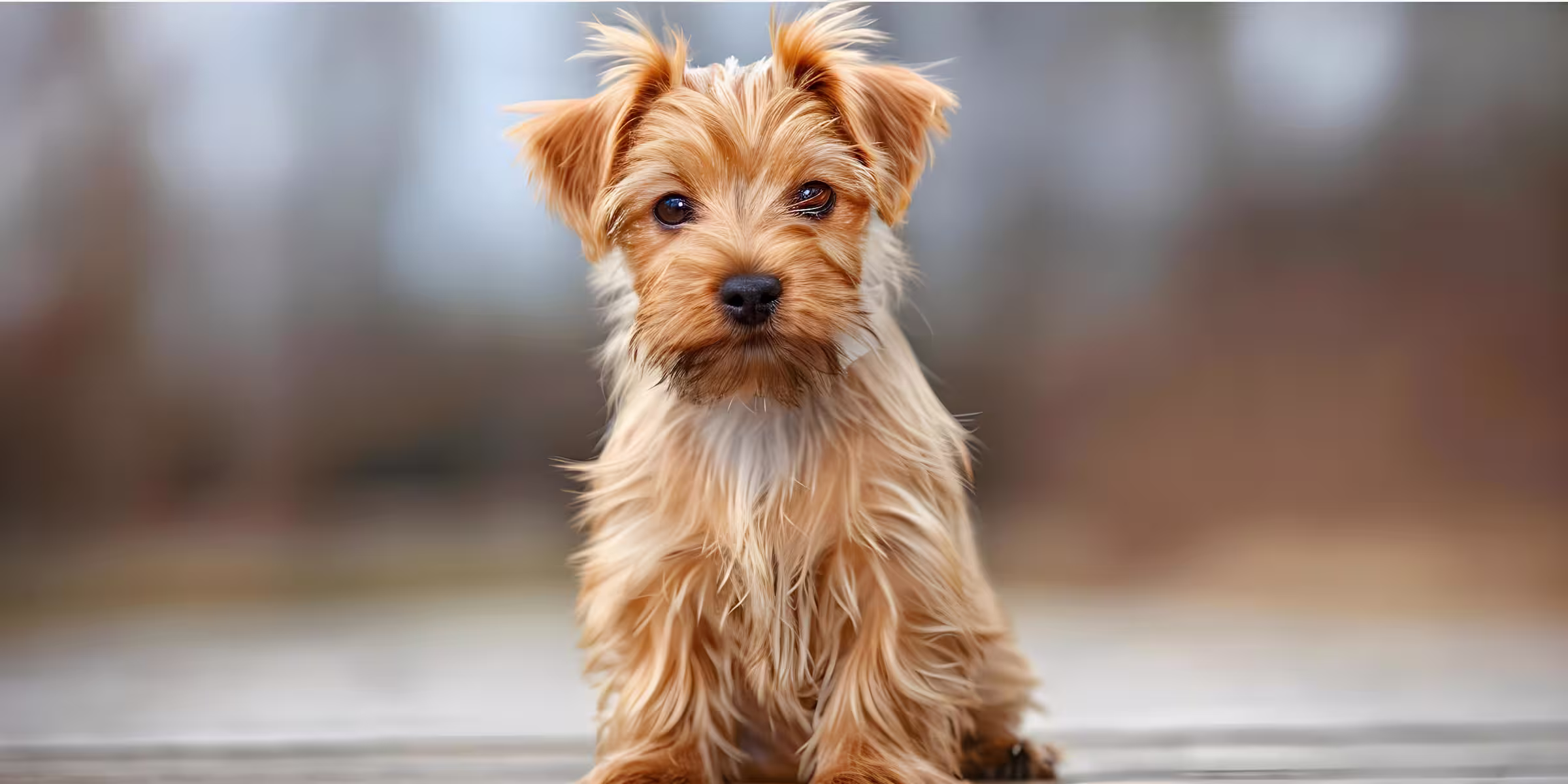 Norfolk Terrier hondenras