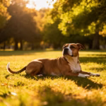 American Staffordshire Terrier