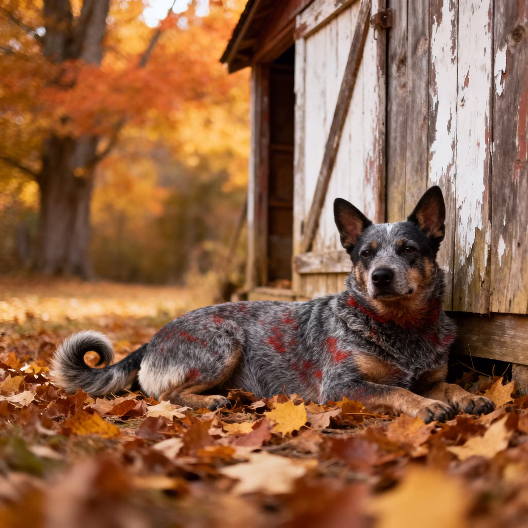 Australian Cattle Dog hondenras