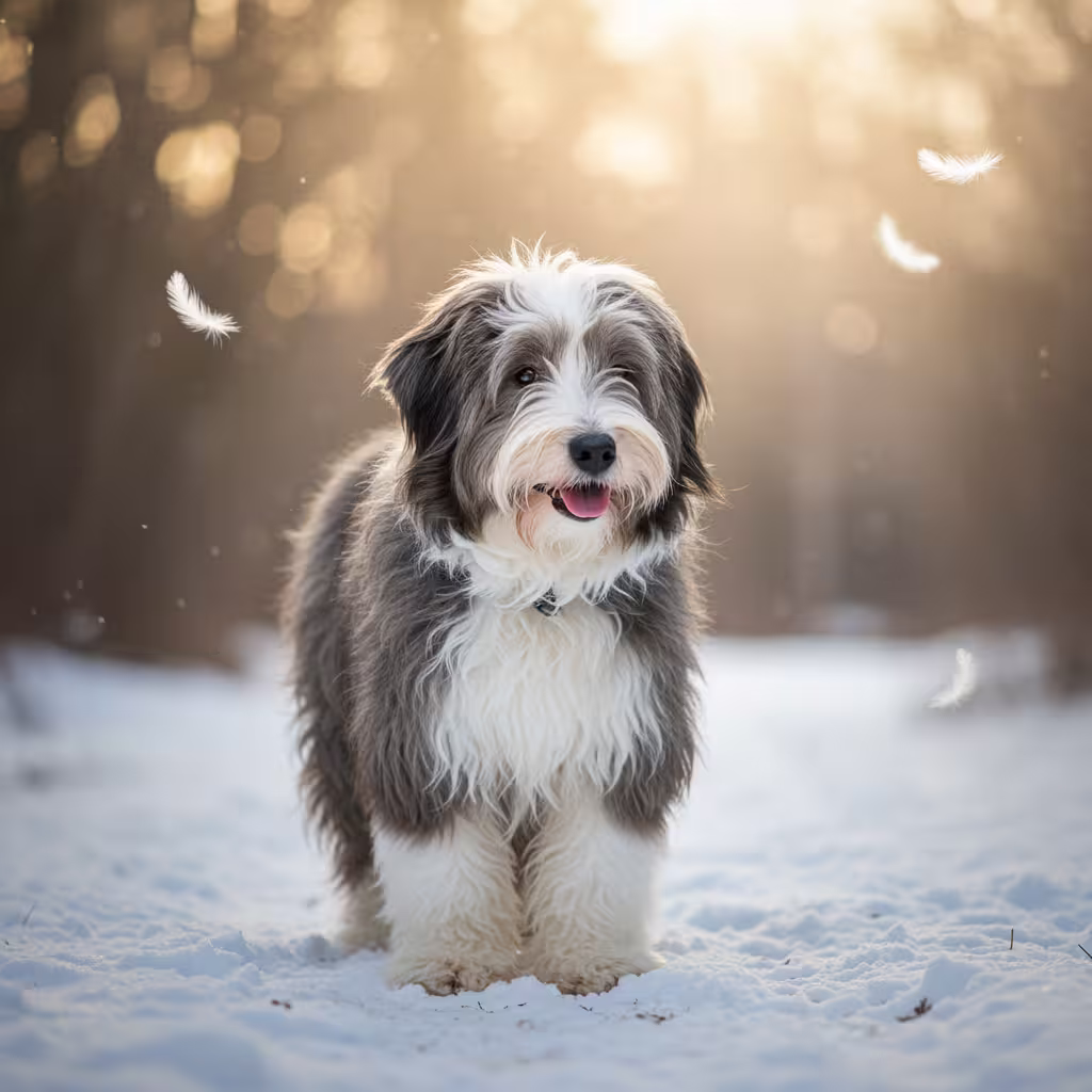 Bearded Collie hondenras