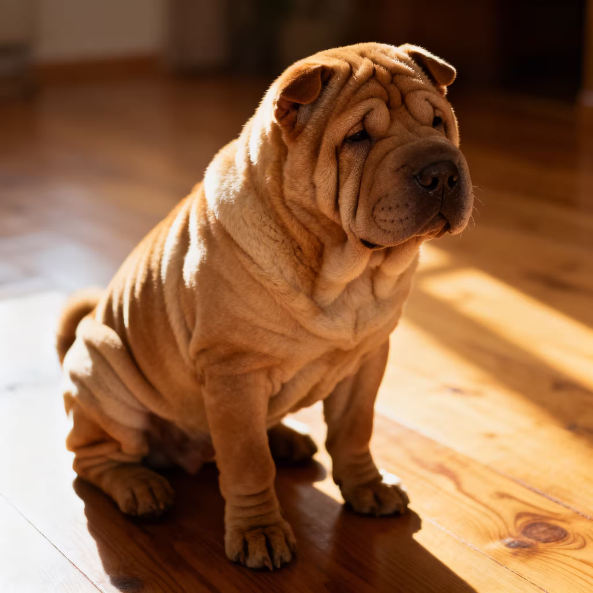 Shar Pei hondenras