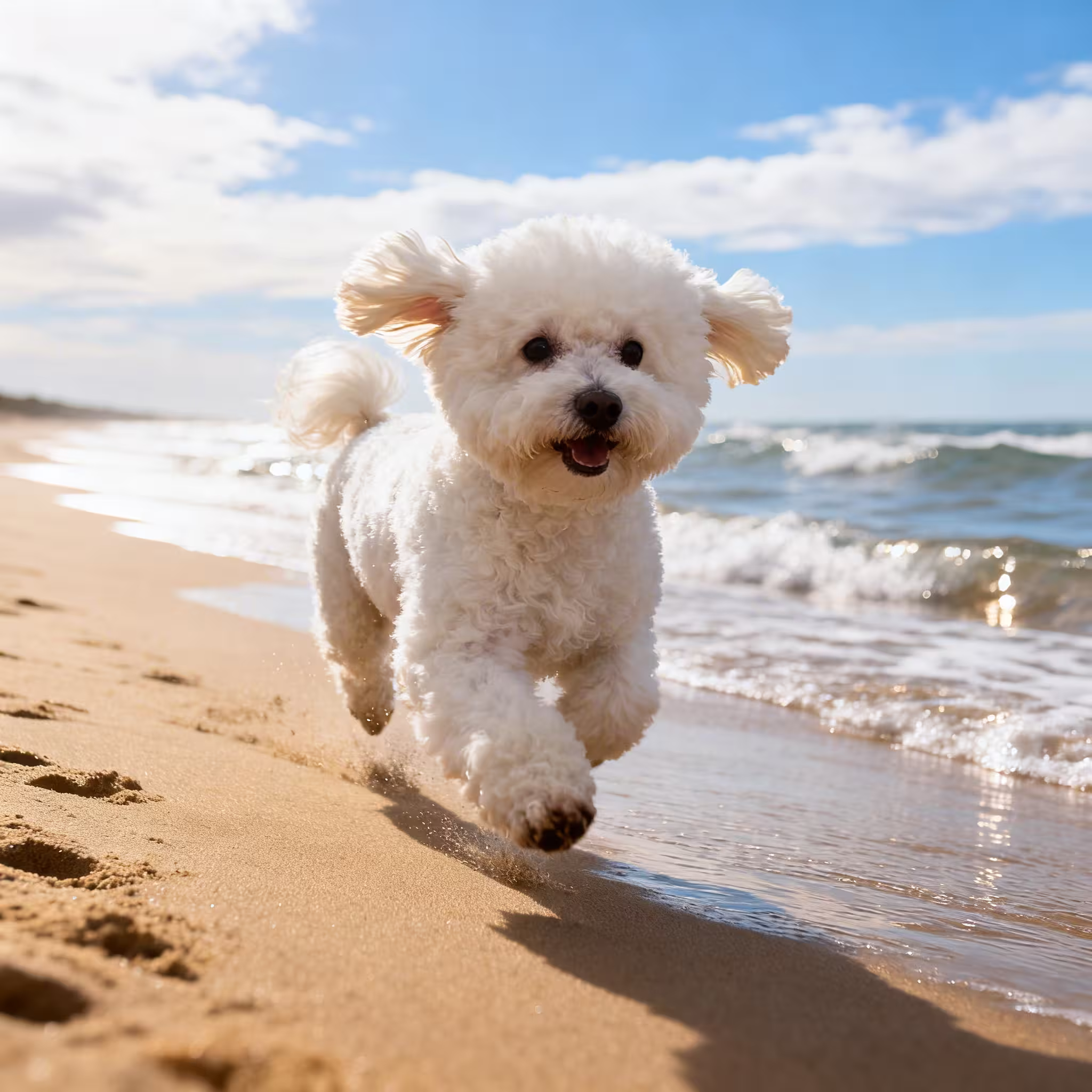 Bichon frisé hondenras