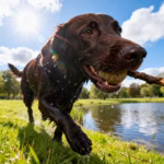Flatcoated Retriever