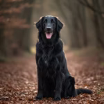 Flatcoated Retriever