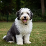Old English Sheepdog