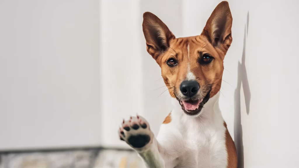 Basenji hondenras