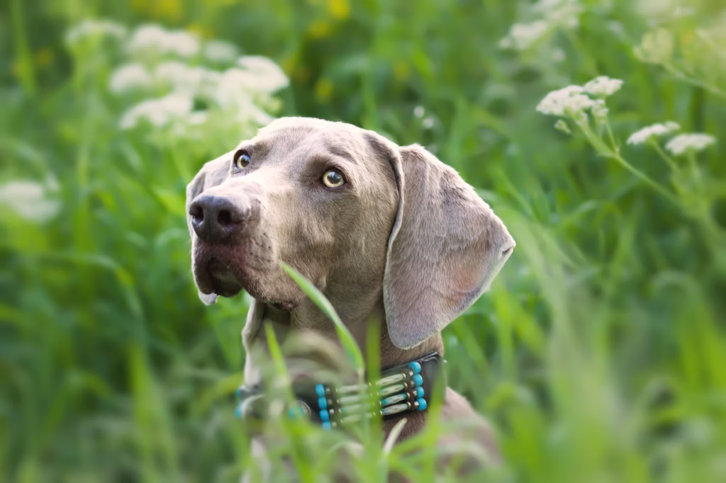Weimaraner hondenras