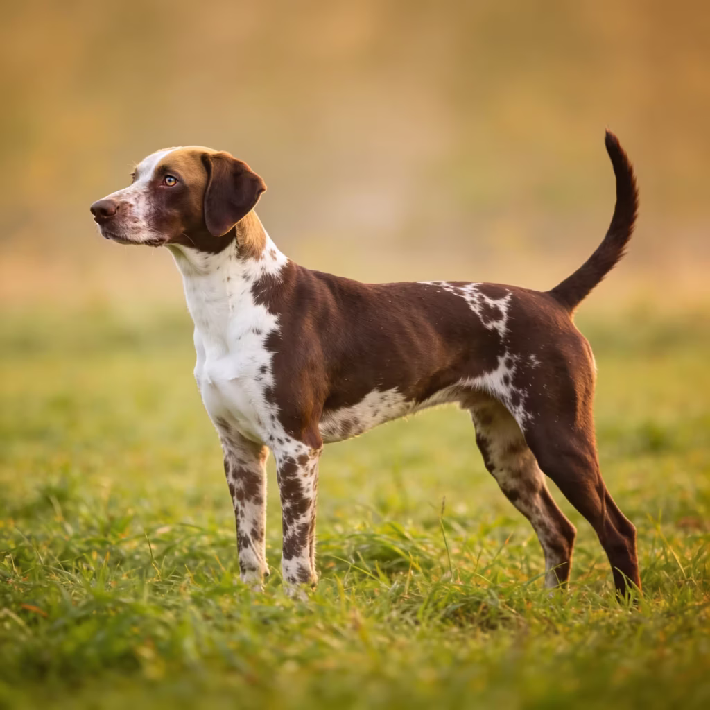 pointer hondenras