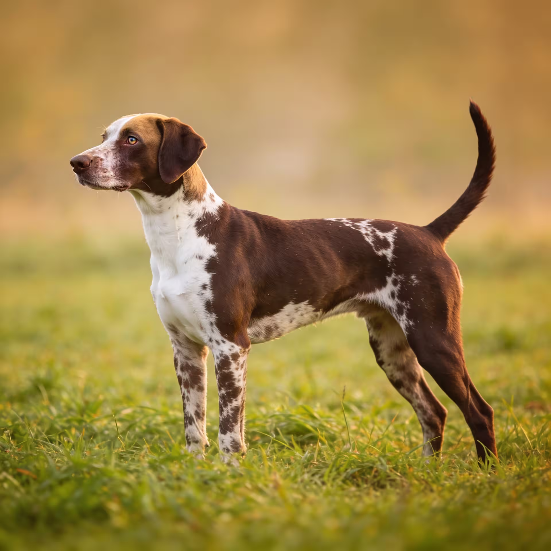pointer hondenras