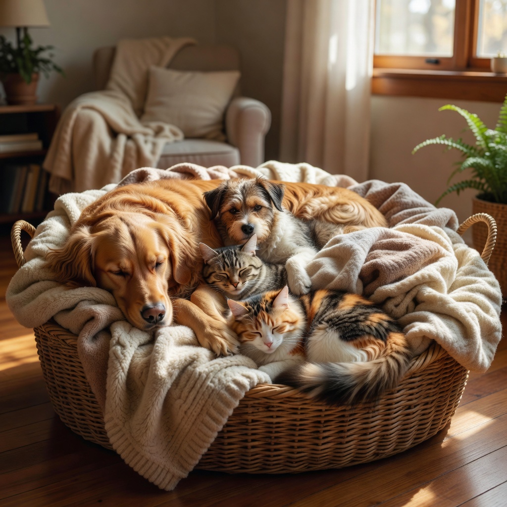 Katvriendelijke Honden
